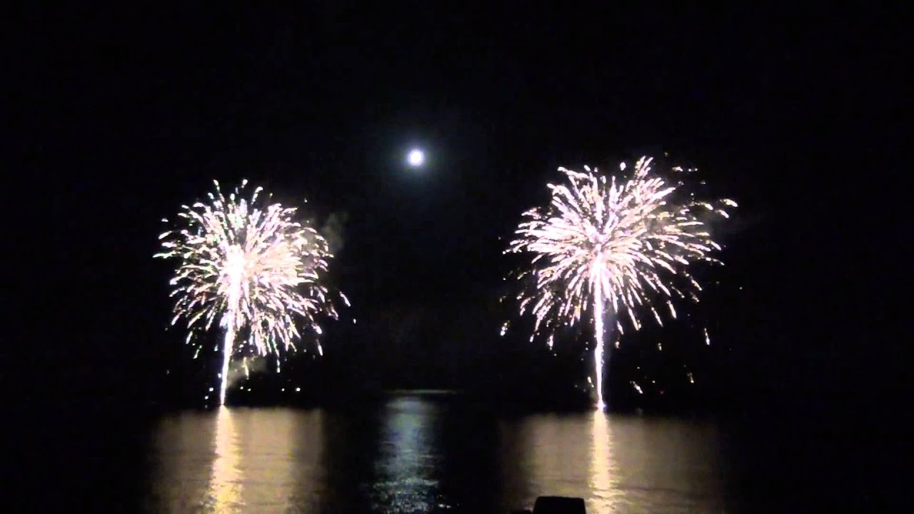 Note di Fuoco 2012 - Terza serata