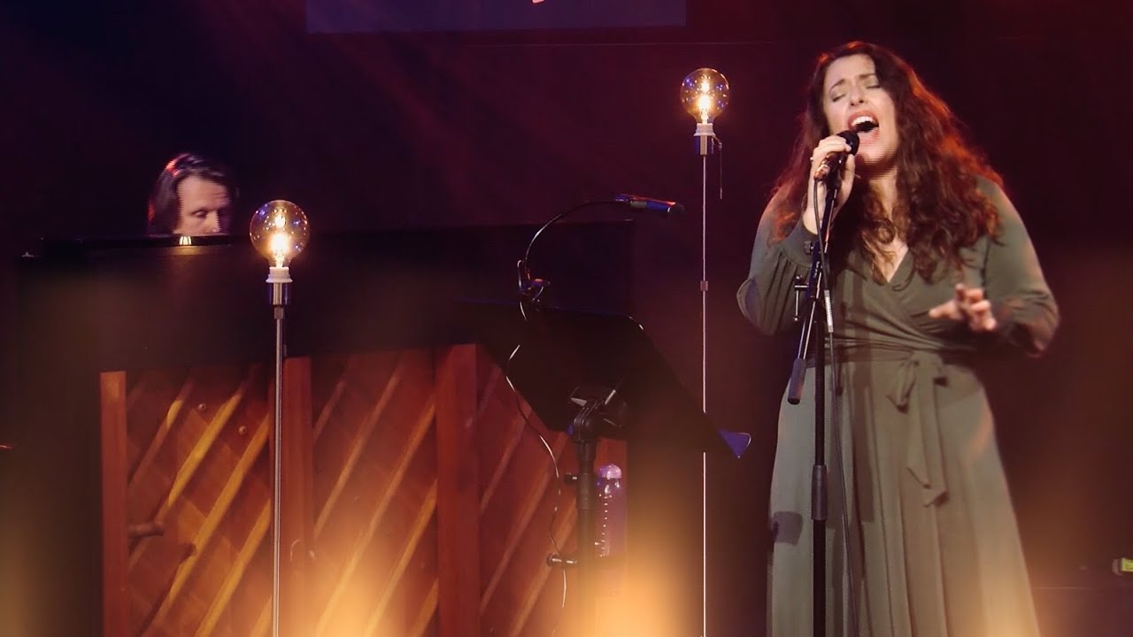 V&eacute;ronique Elling - Fais moi signe / livestream session