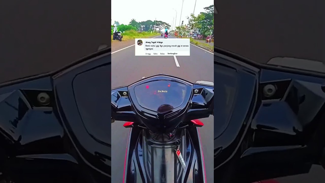 ADA APA DENGAN GIGI 4 JUPITER MX OLD❓ #diieniezta #yamaha #jupitermx #mxold #mxking #nyoride
