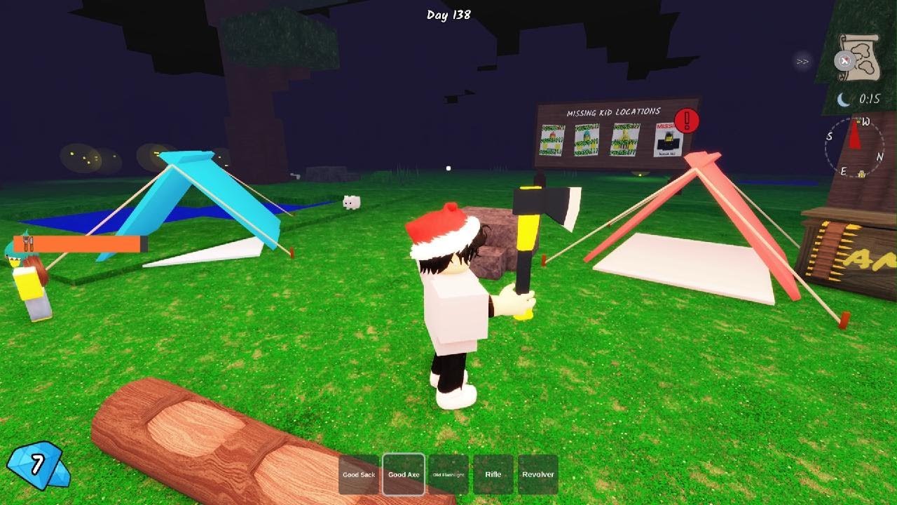 99 dage i skoven ep 3