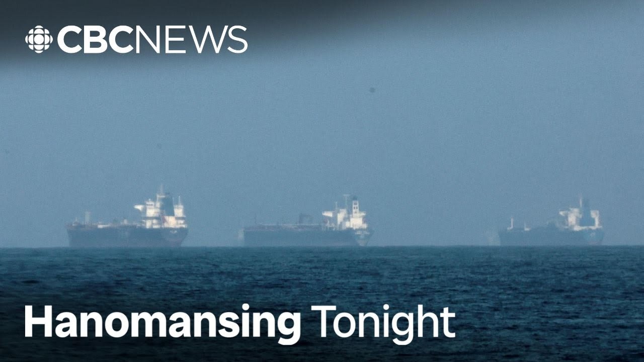 U.S. oil prices top $90 for the first time in 2 years | Hanomansing Tonight