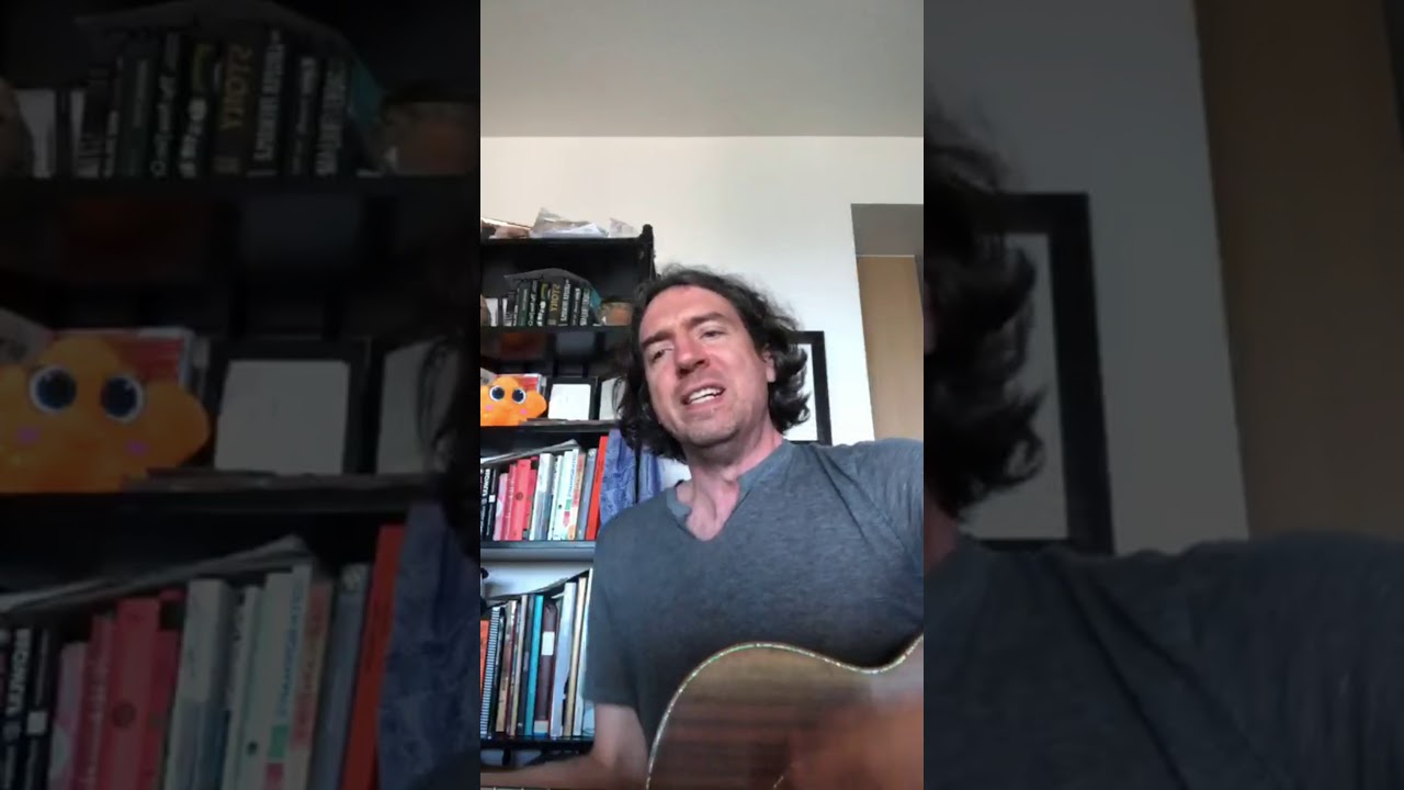 Snow Patrol - Gary Lightbody - Halleluja cover - daily song Instagram 23.03.2020