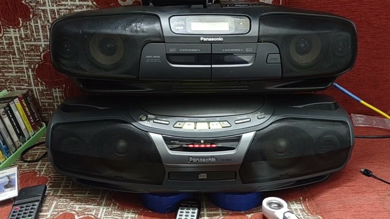 RX'y DT501 vs ED90