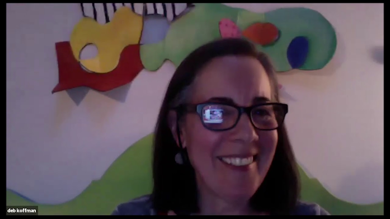 In Words Out Words: Changing the Story / Finding the Good