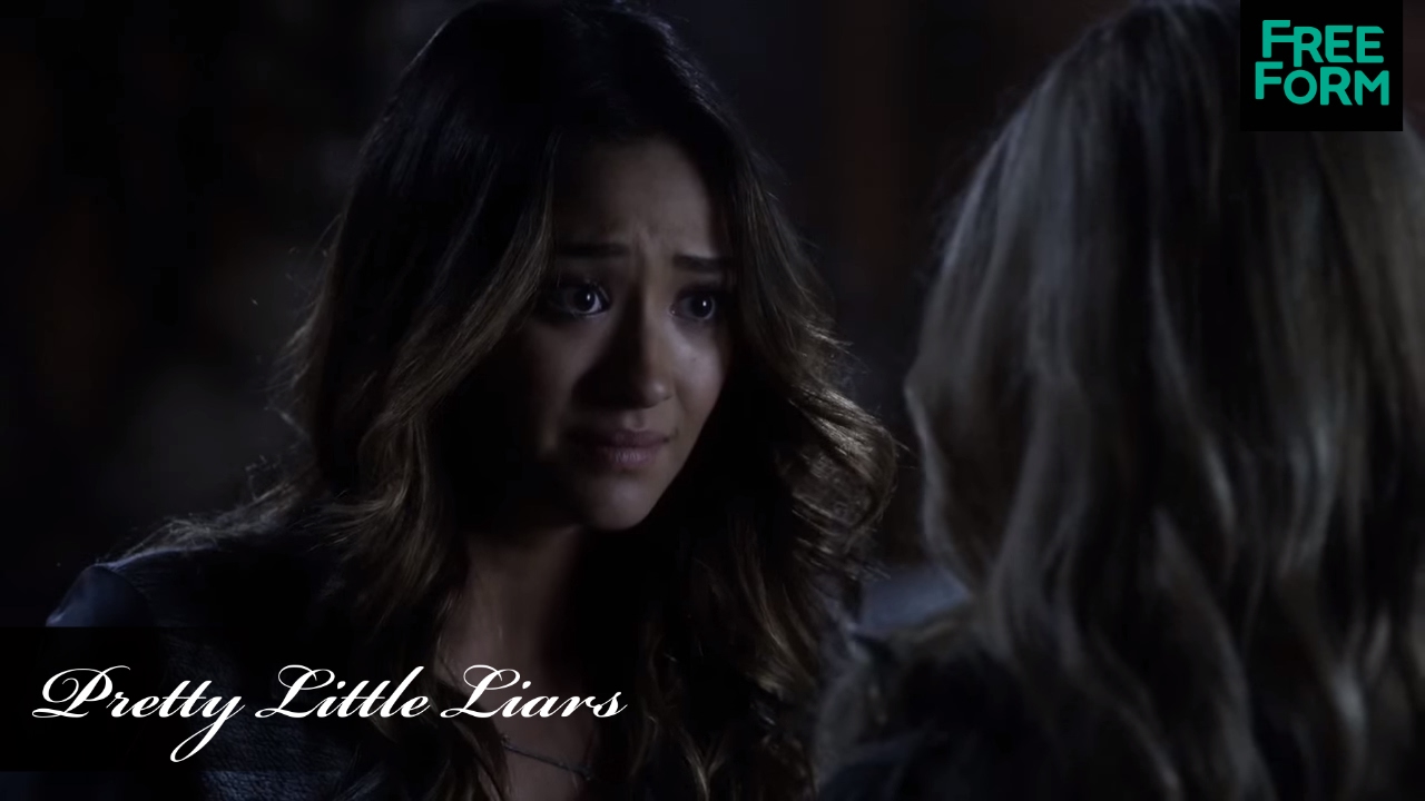 Pretty Little Liars | Season 4, Episode 16 Clip: Ali & Emily Reunite! | Freeform
