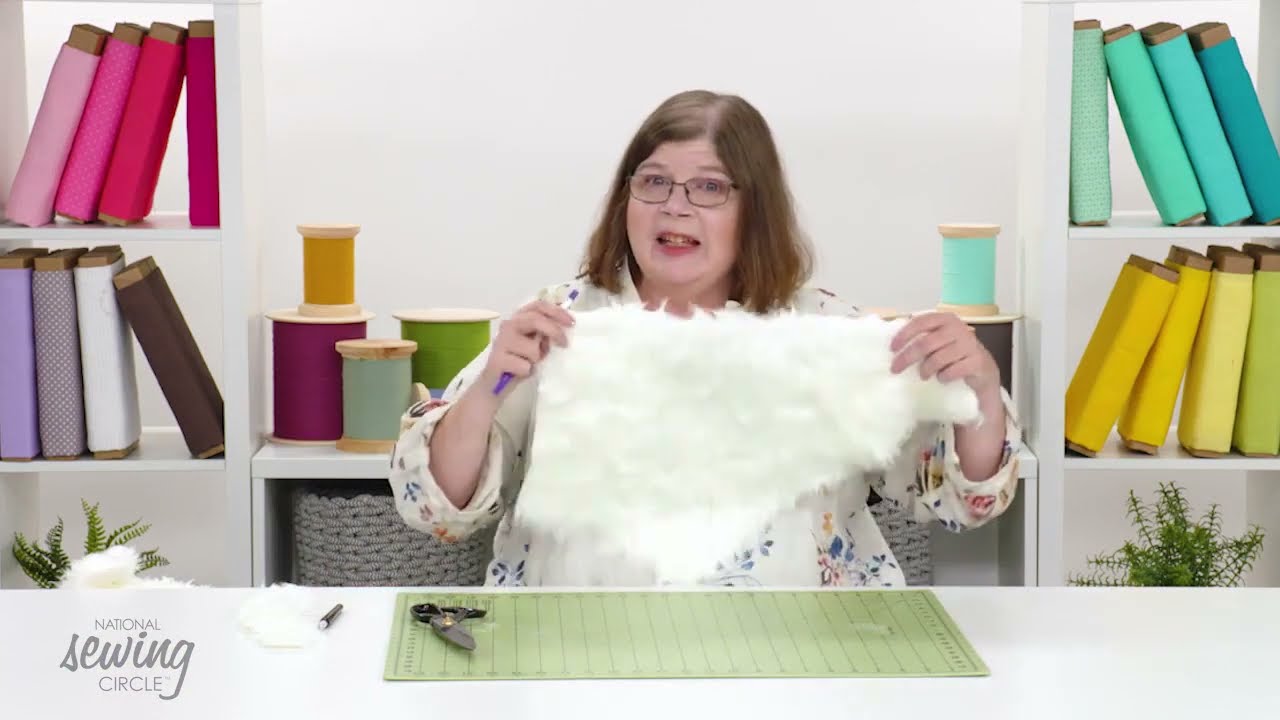 Cutting Fake Fur