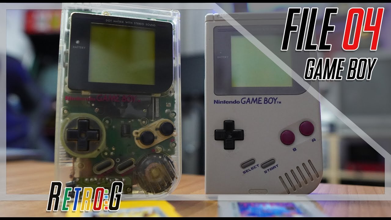 GAME BOY: la magia e la storia del re delle console portatili - File04