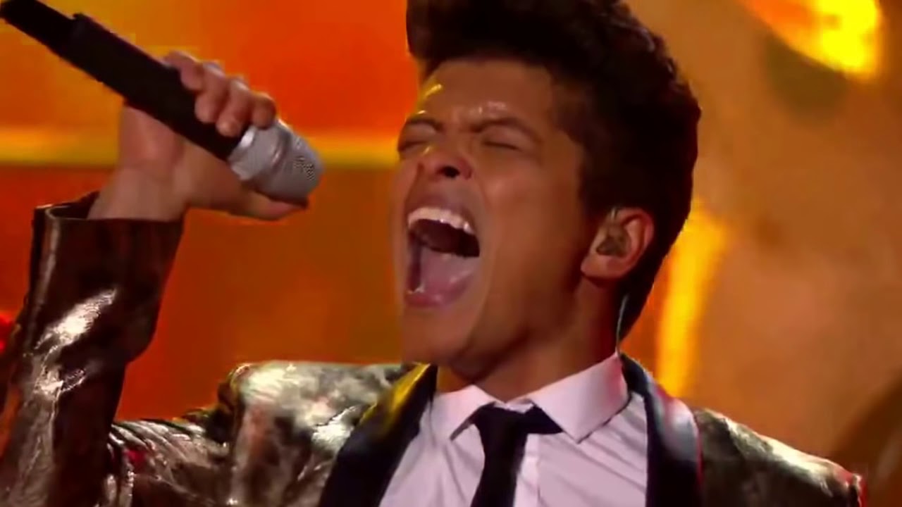 Bruno mars superbowl 2014 medio tiempo [HD]