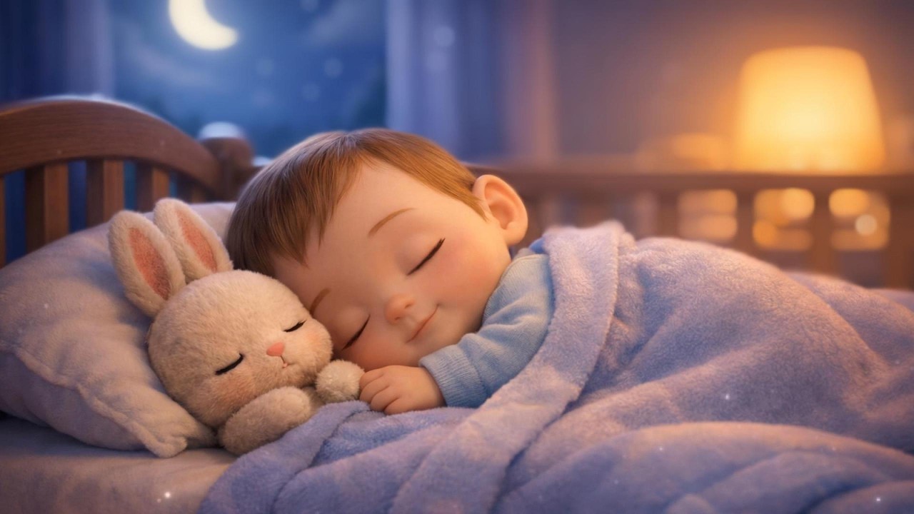 Baby Sleep Music – Helps Babies Fall Asleep Fast | 30+ Minutes