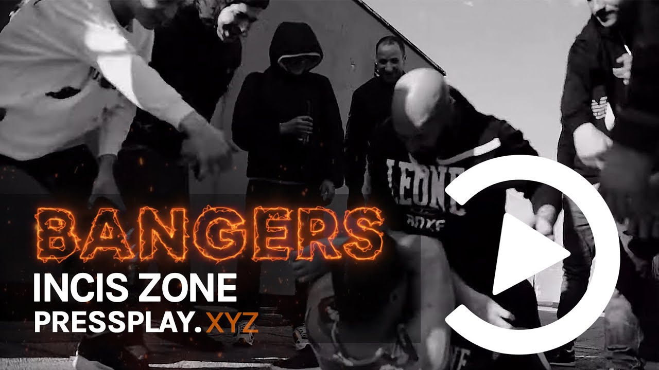 Incis ZONE - FAMILIA 🇮🇹 (Music Video) Prod. By Kidzin | Pressplay