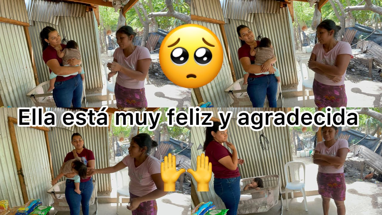 🔵Do&ntilde;a Milvia cuenta su historia de c&oacute;mo la encontramos por primera vez😭💔