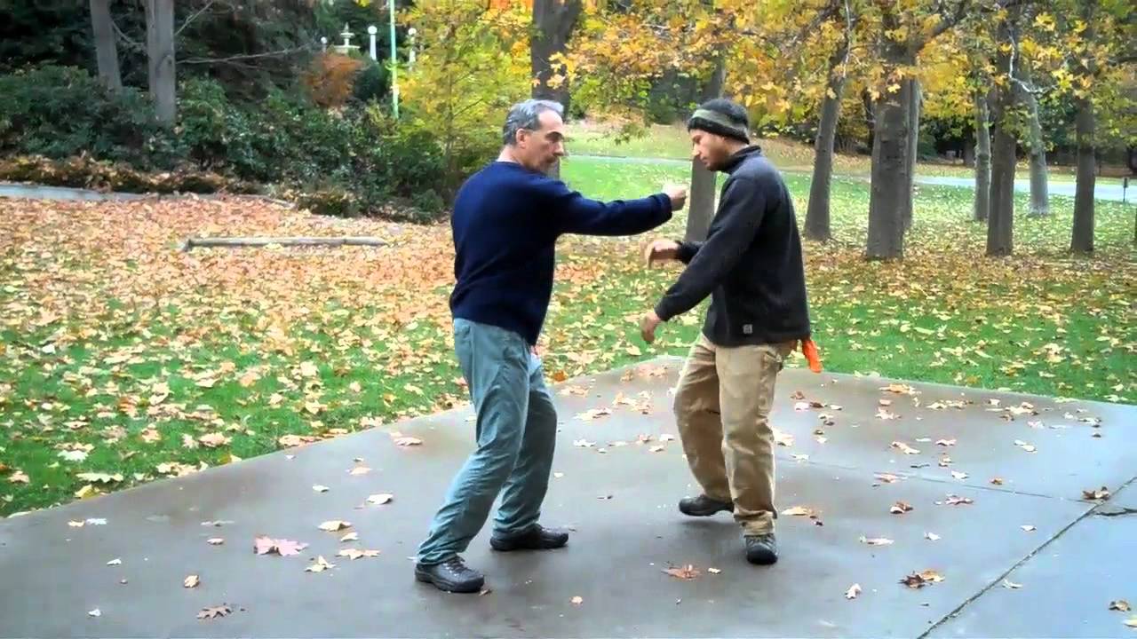Wu Wei  In  Action with Gene Burnett