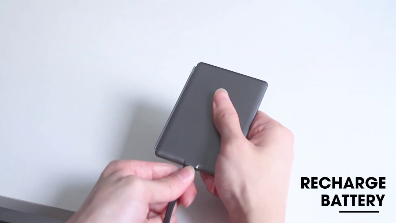 INE x FR-BG - The Wallet