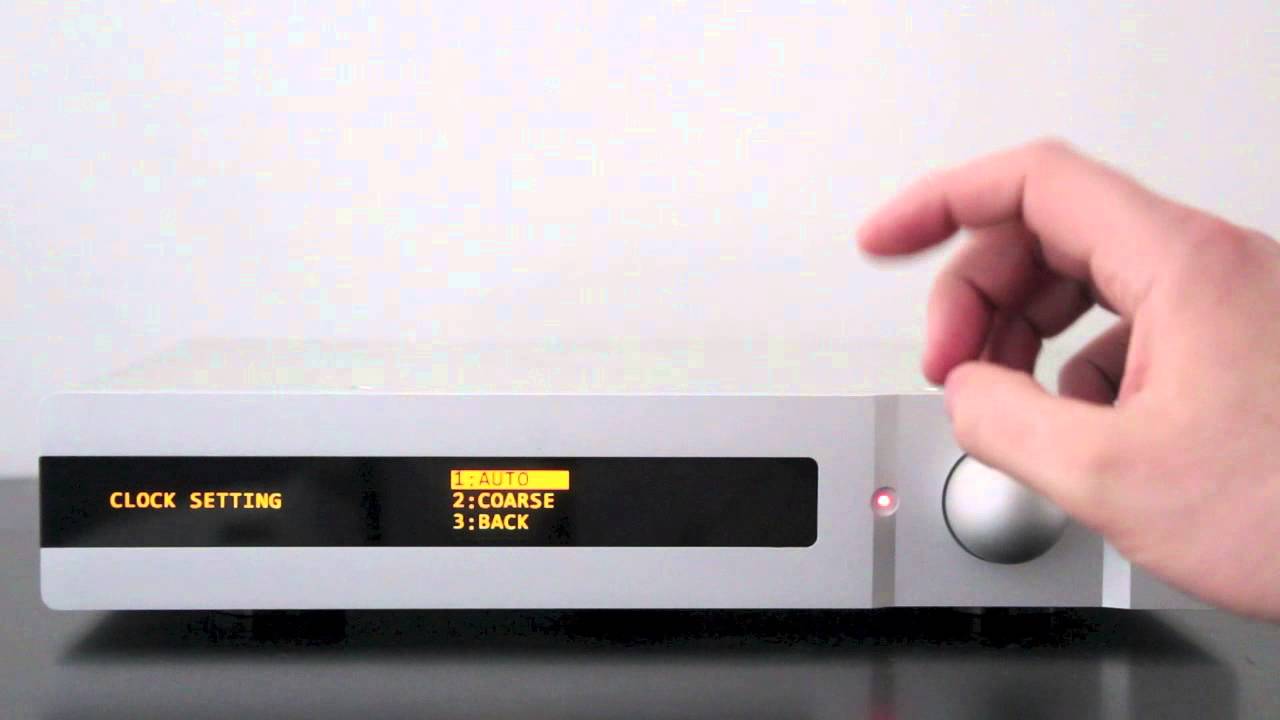 AURALiC Vega Digital Audio Processor