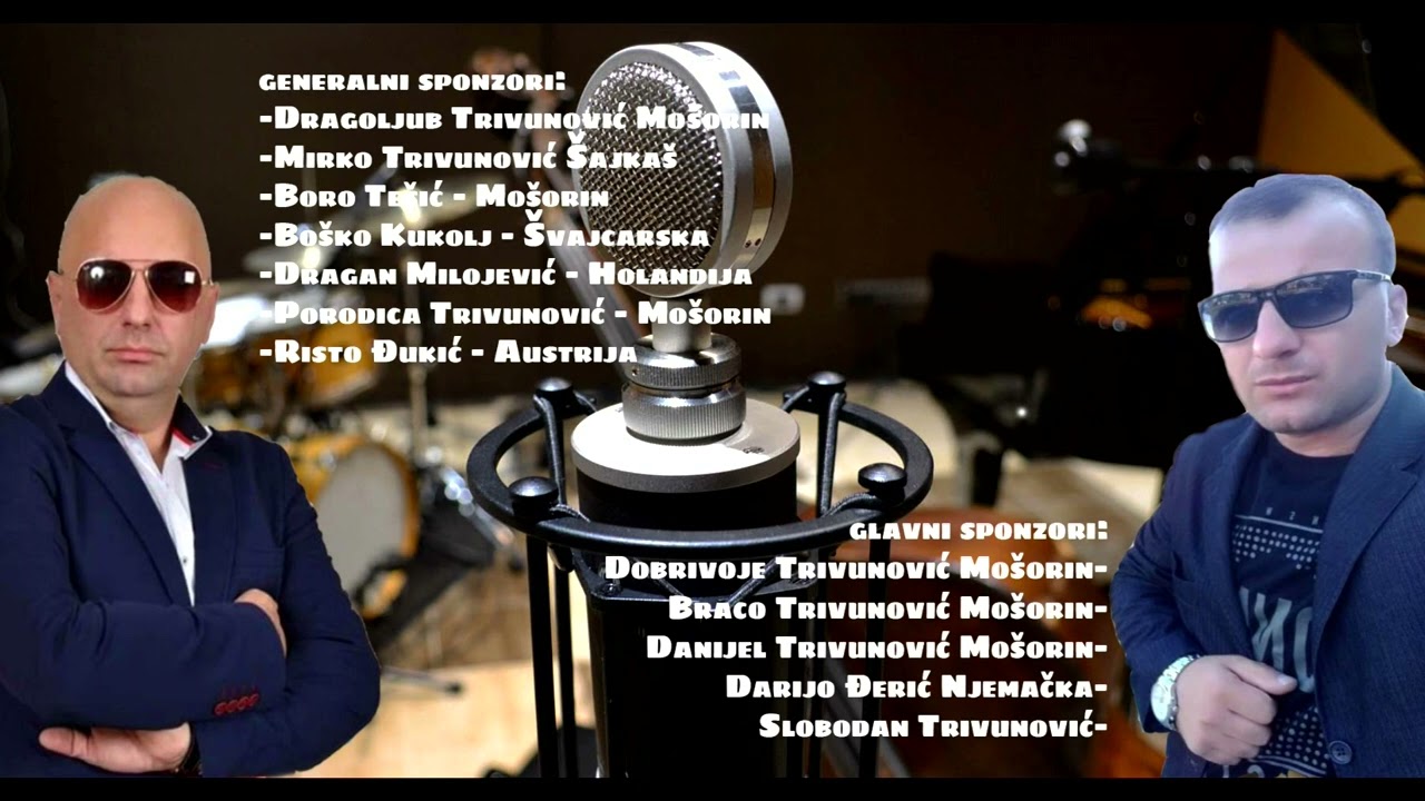 Cvele Baja i Jele - Ona ča&scaron;e nije vredna (AUDIO 2023)