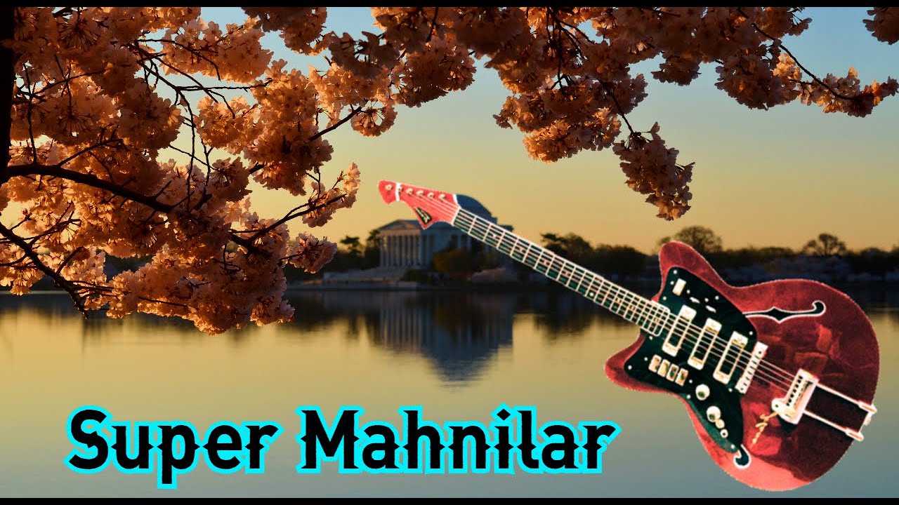 Super Mahnilar (Gitara) Dinlemeye Deyecek