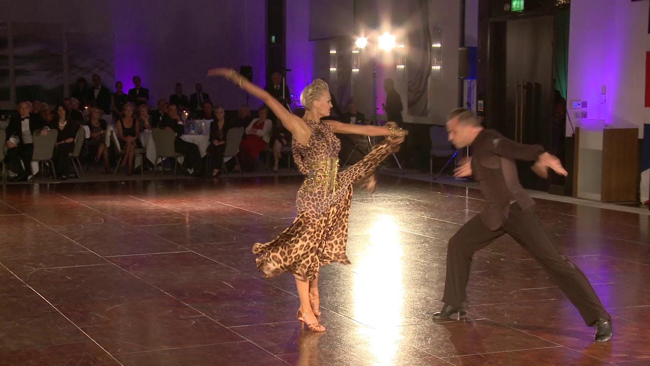 Britannia Open Titles 2019 - Ferdi & Yulia, Paso Doble