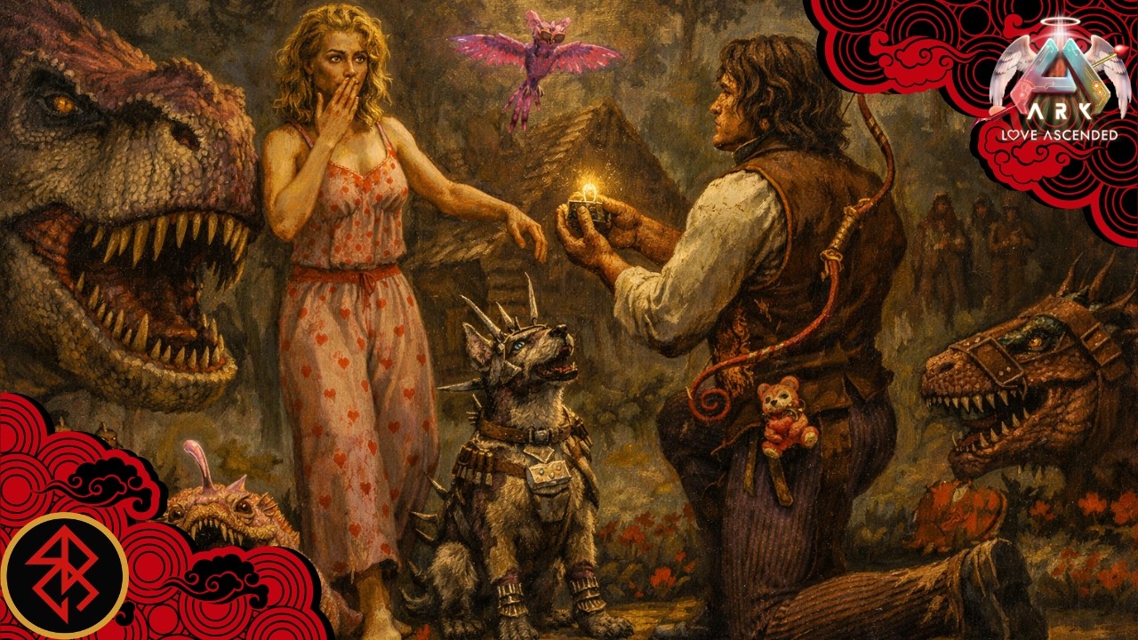 Finding Love on Lost Colony | ARK: Lost Colony