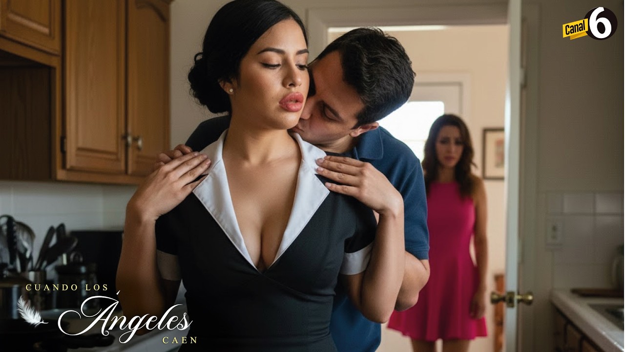 Millonaria puso a prueba a su guapo marido con la sirvienta sin imaginar lo que pasaría