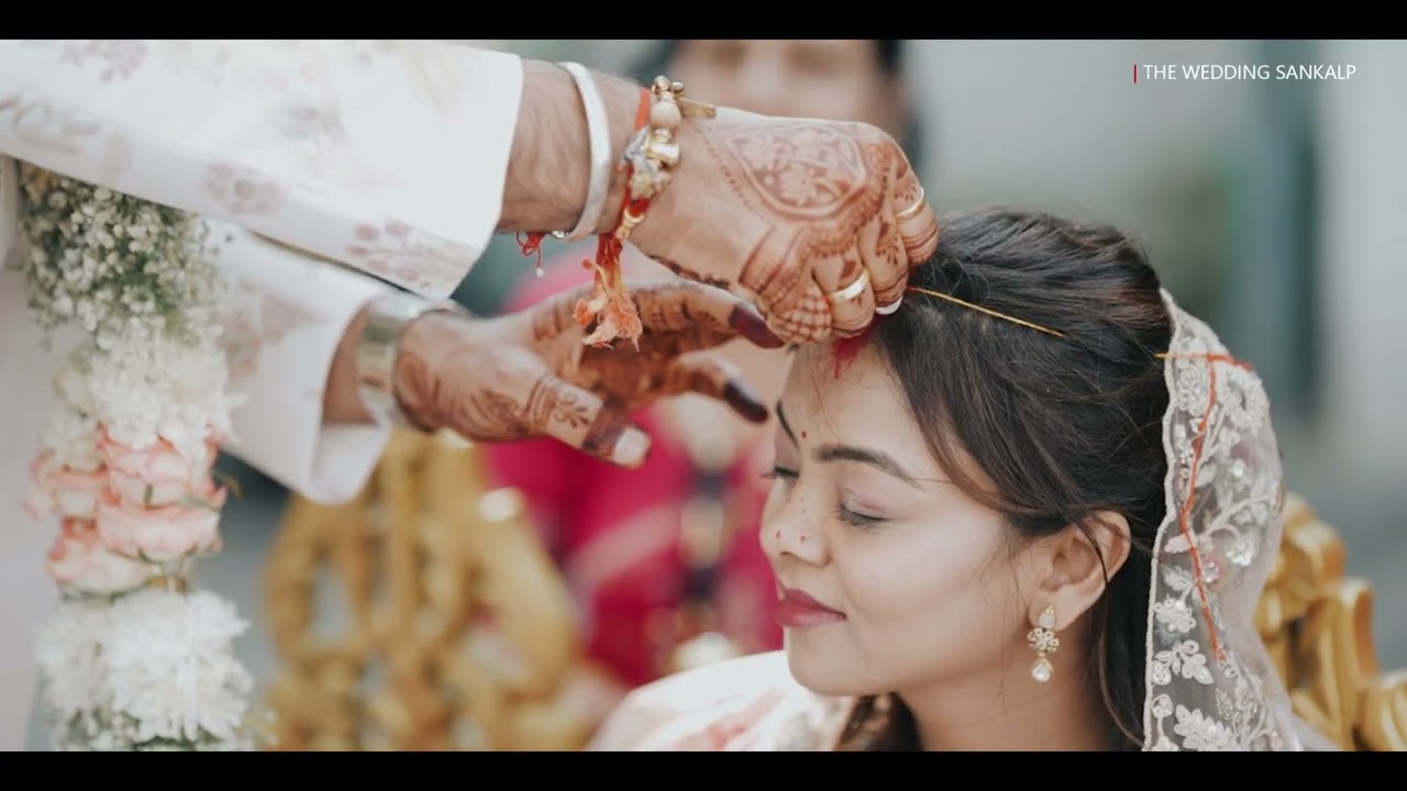 Sakshi & Shashank Wedding Teaser| Bhopal| The Wedding Sankalp
