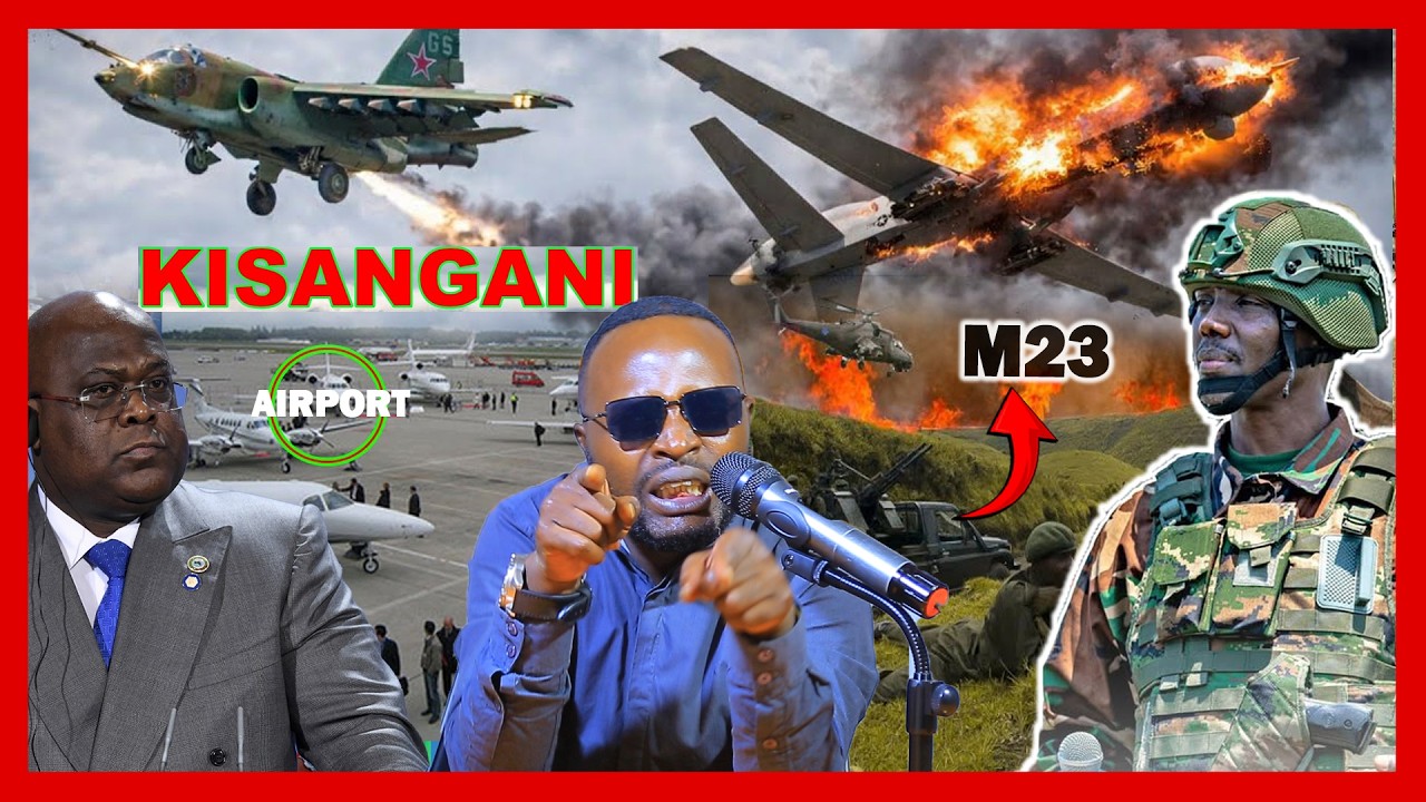 NONAHA🚨KISANGANI UMURIRO WATSE🔥|TSHISEKEDI BYAMUCANZE|ABARENGA 200 BAPFUYE IBINTU BISUBIYE IRUDUBI