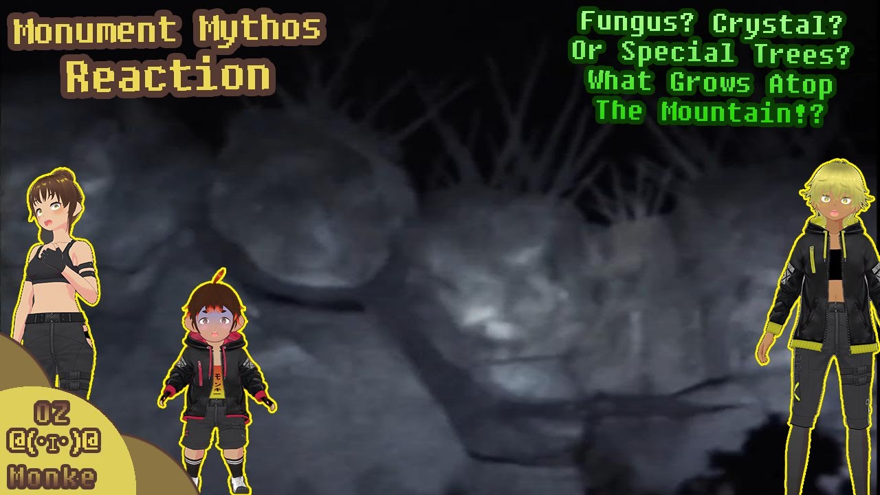 It Grows On The Presidents Head! - Rushmore Revenge Monument Mythos | M4NTICOR3 Reaction [OzDaMonke]