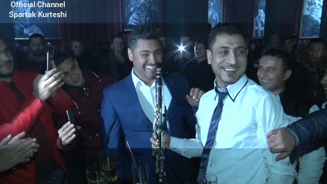 Spartak Kurteshi - Instrumentale F b I Night 
 (Official Audio)
