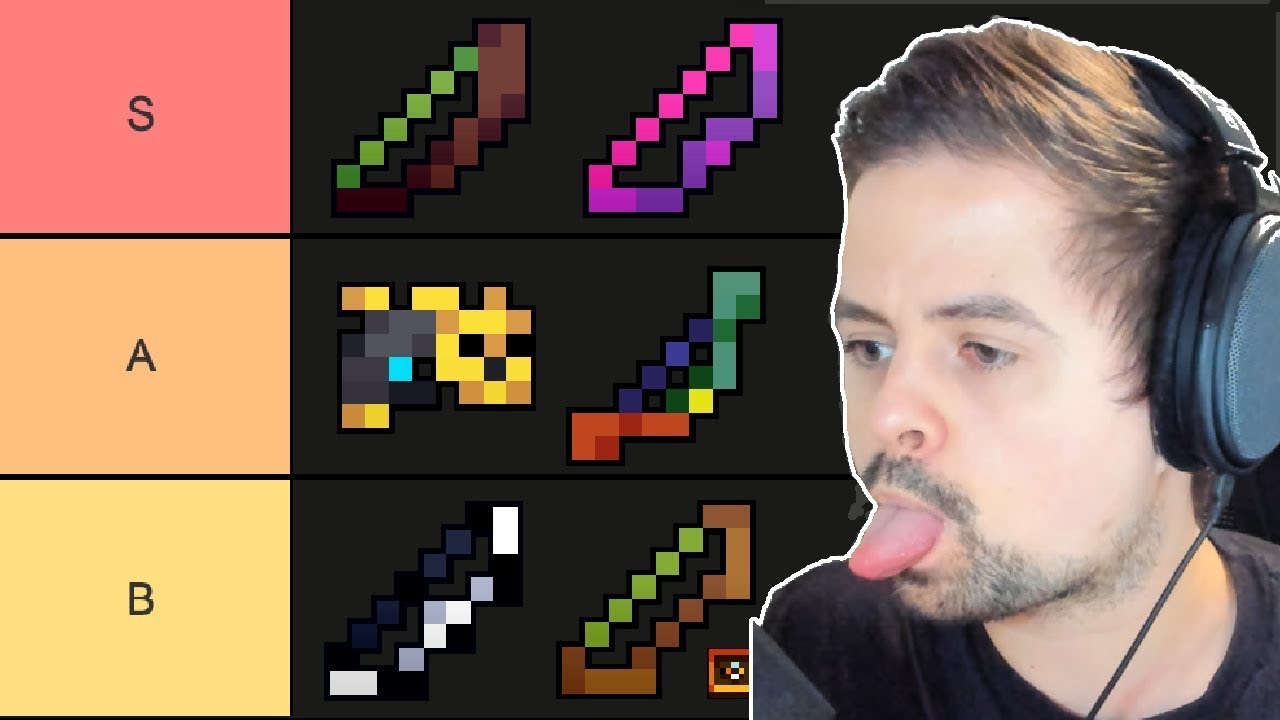 What is the BEST Bow in RotMG? (Tier List)