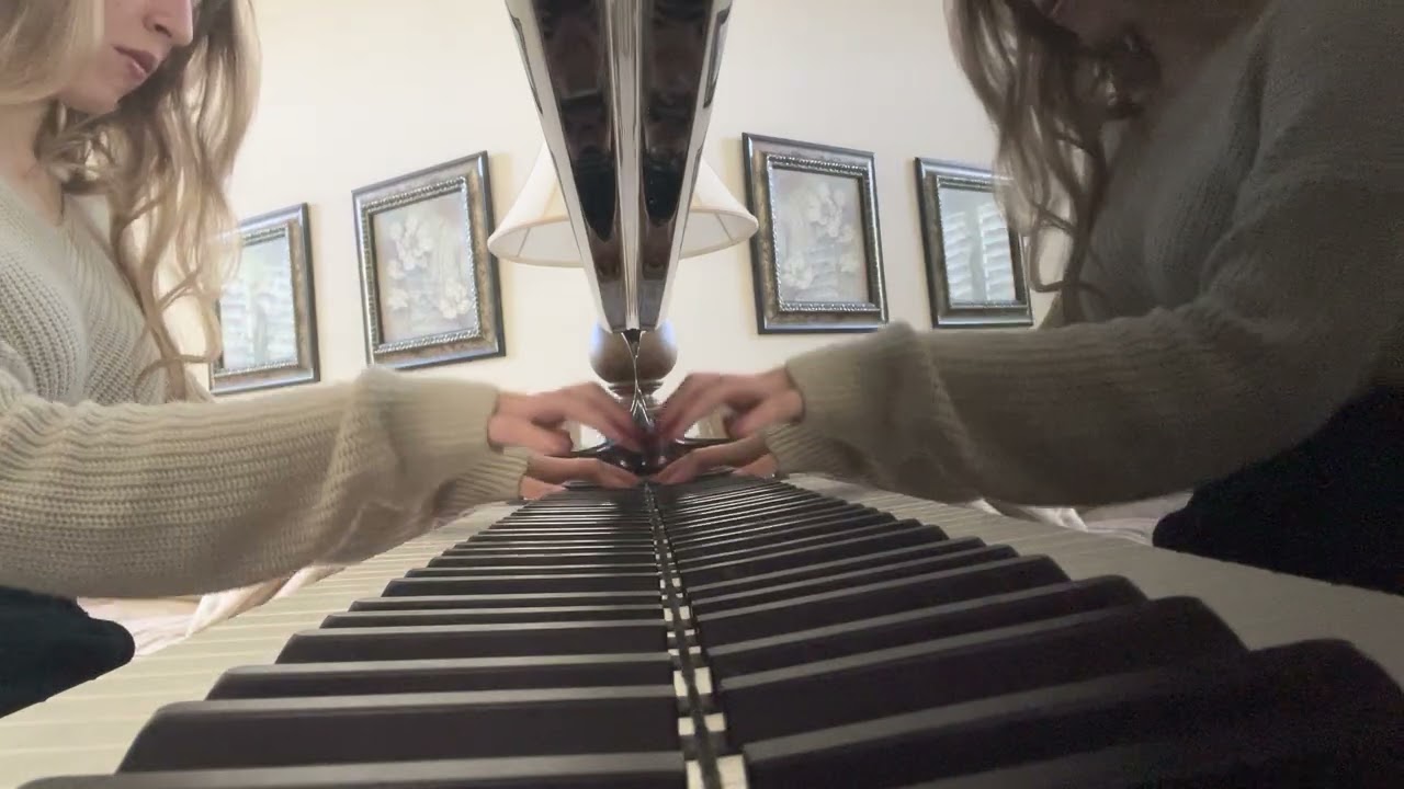 Is It Really You? - Loathe & Sleep Token (Piano Cover)