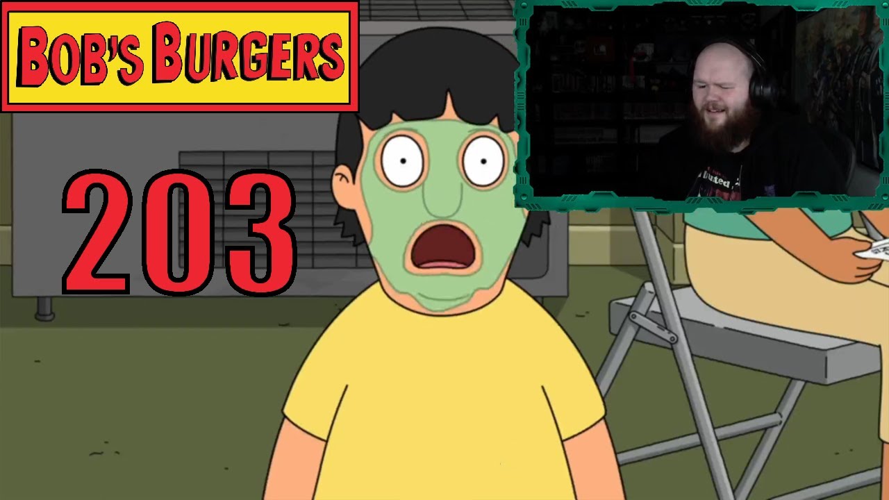Not the Worst He's Been Honestly. Bob's Burgers Episode 203 | REACTION