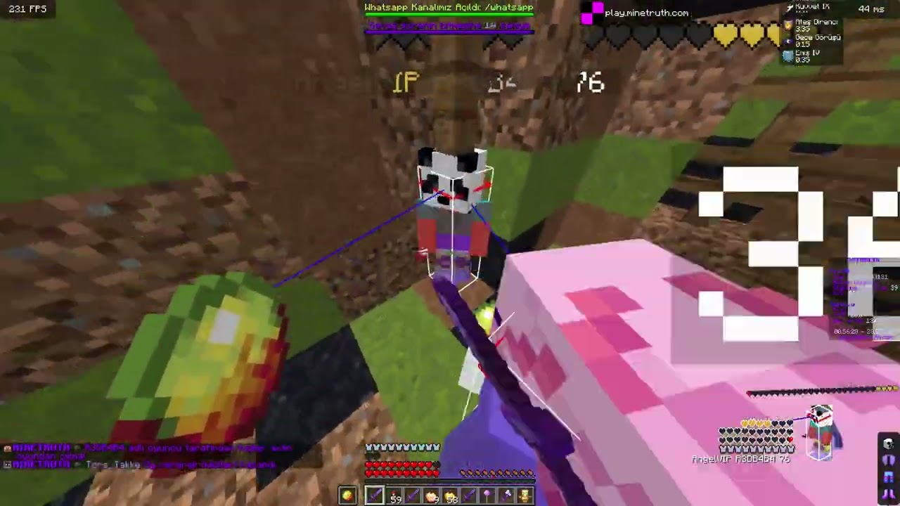 Minetruth Montage #2