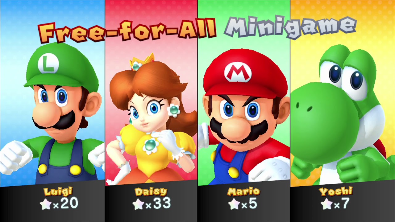 Mario Party 10 Chaos Castle (Master Difficulty) #442| MARIO CRAZY