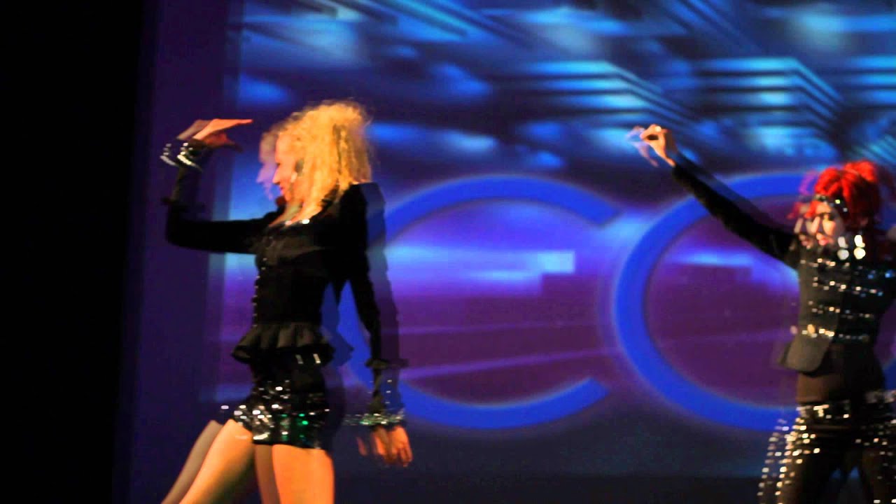 CODE 5 - LIVE at NRG Dance Project (Phoenix) - Part 1: Intro/