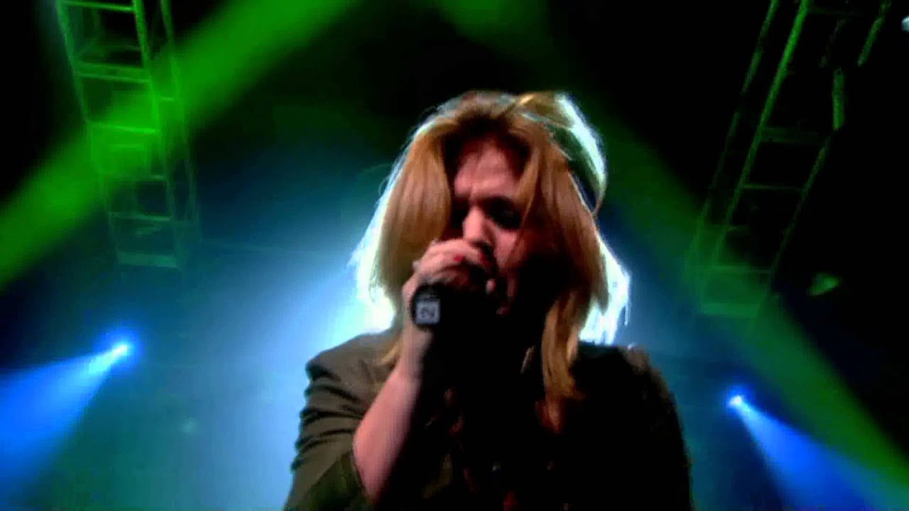 Kelly Clarkson - All I Ever Wanted Live HD.