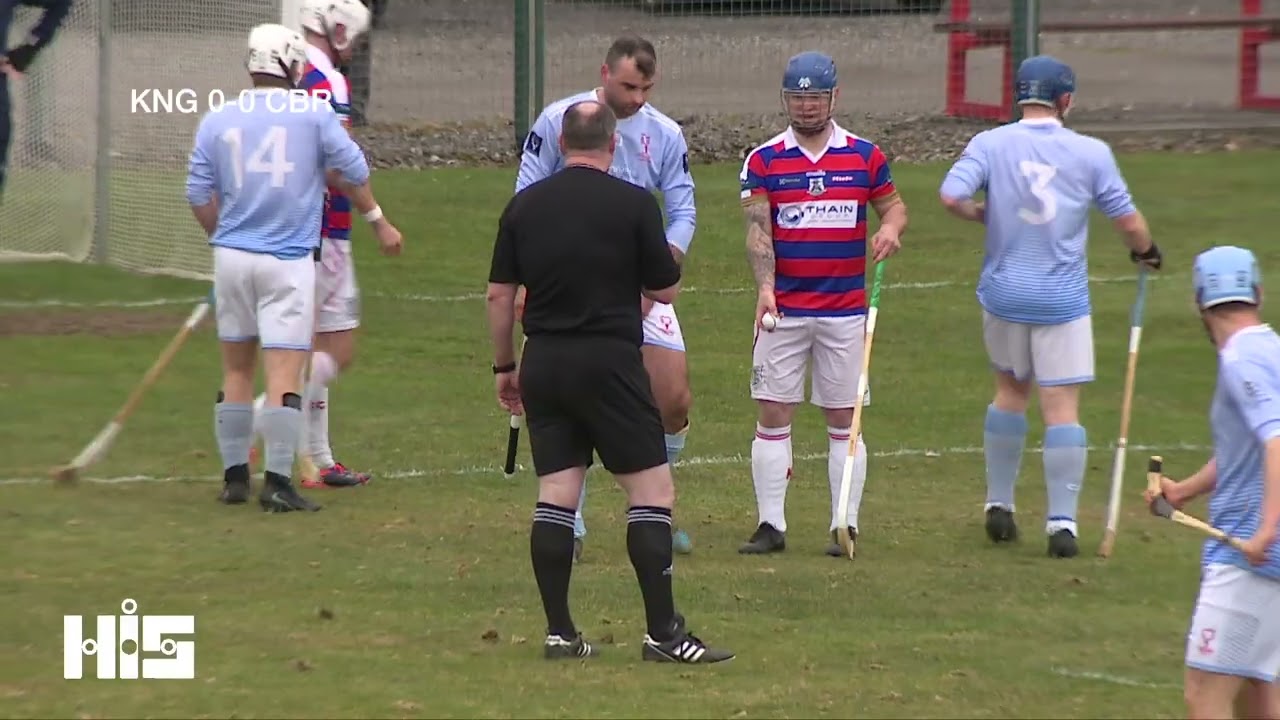 Kingussie vs Caberfeidh | Mowi Premiership