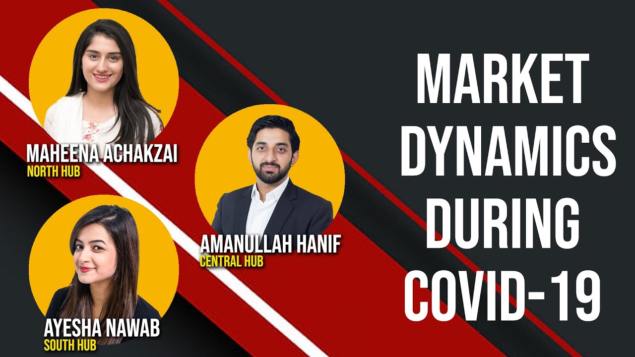 Ayesha, Maheena and Amanullah talk about Local market dynamics during COVID-19