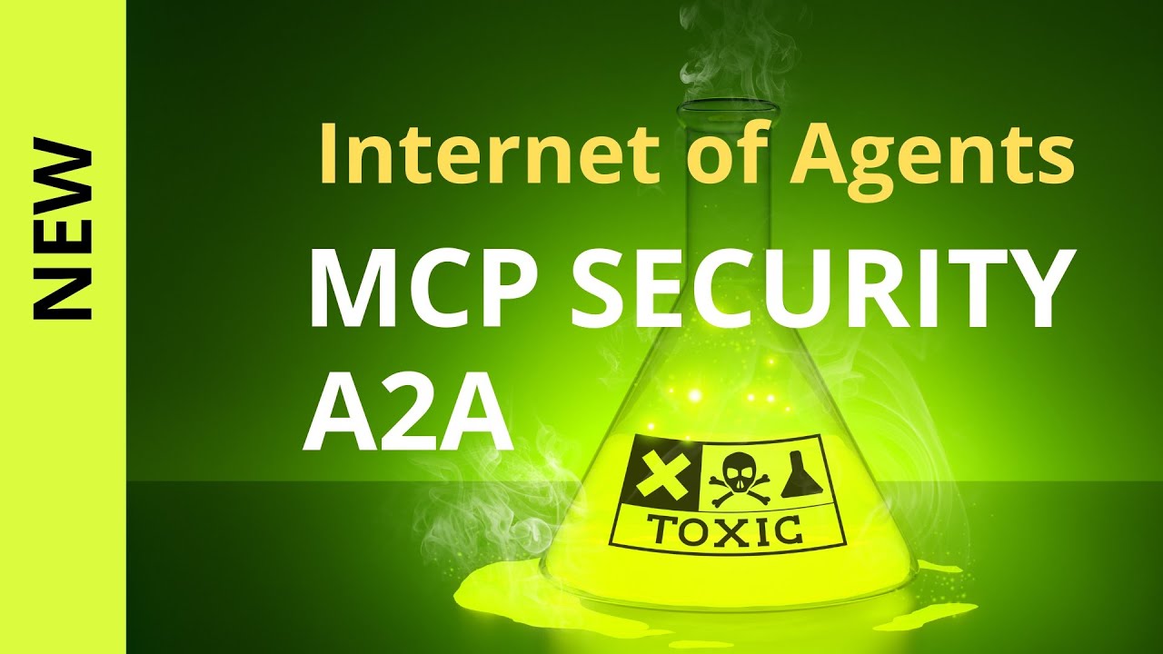 A2A - MCP SECURITY Threats: Protect your AI Agents
