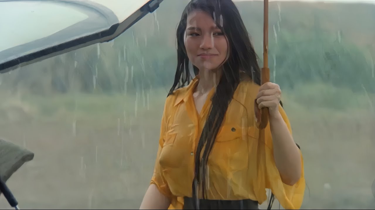 台灣女星張瑞竹：因出演《火燒島》名聲大噪，驚艷全網！不愧是最美憐星宮主