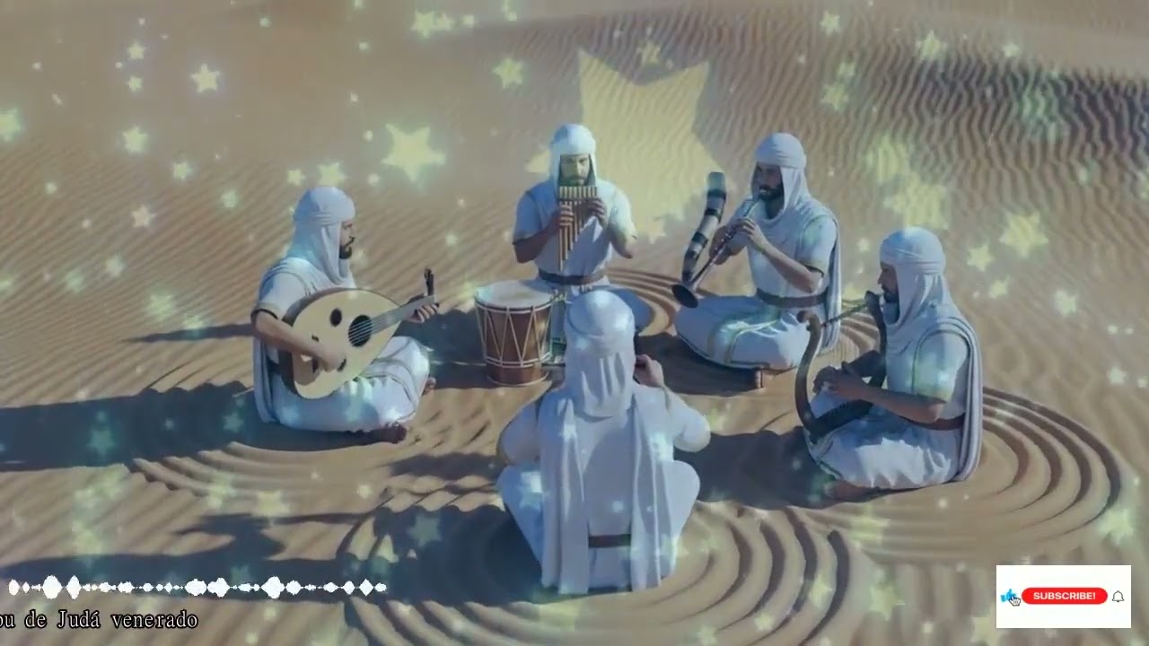 En Jerusalén Antigua Resuena Shofar Y Cánticos Del Templo En Profunda Alabanza A Adonai