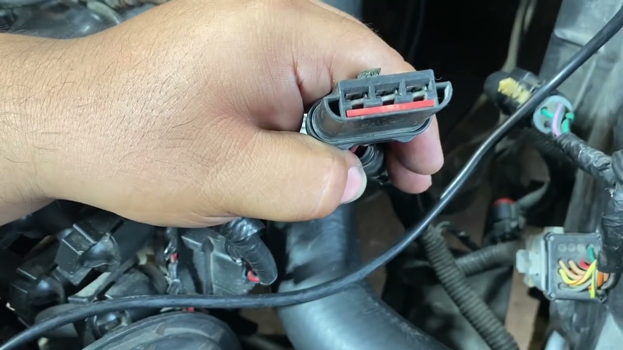 1996 Mustang GT radiator fan not turning on diagnosing