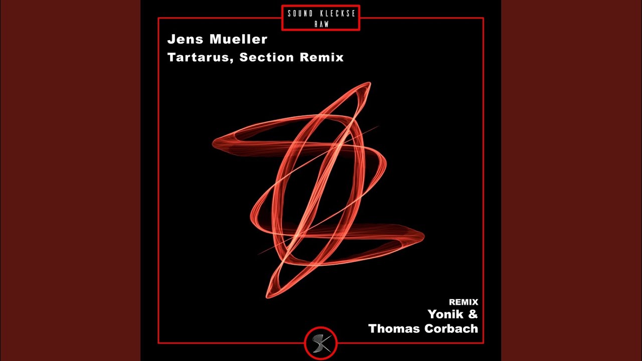 Section (Thomas Corbach & Yonik Extended Remix)