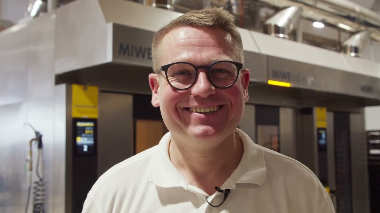 MIWE User Report: B&auml;ckerei Nu&szlig;stein | Bakeries in focus (DE)