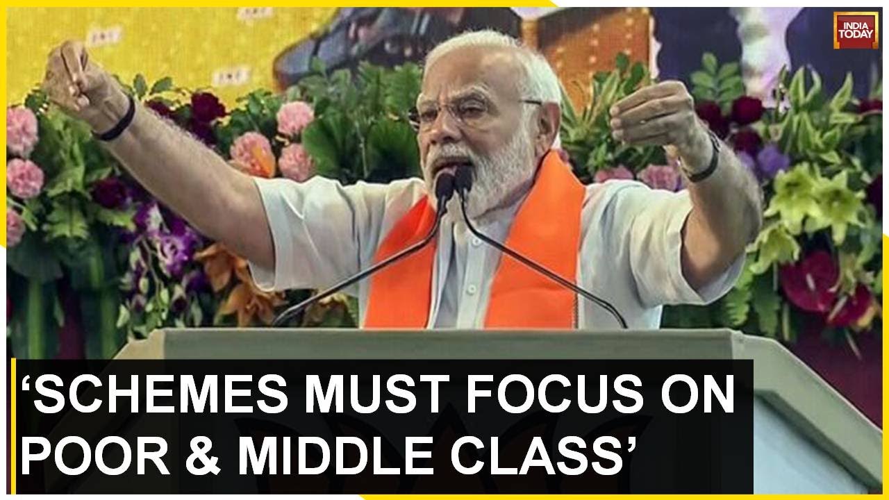 PM Modi&rsquo;s Message To Mantris For 2024 Polls, BJP Mega Plan Ahead Of Lok Sabha Polls
