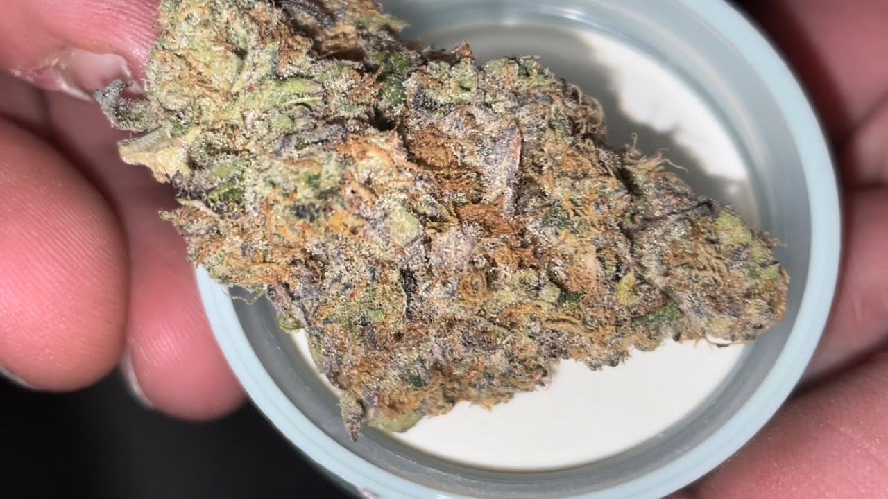 BANANA OG STRAIN REVIEW