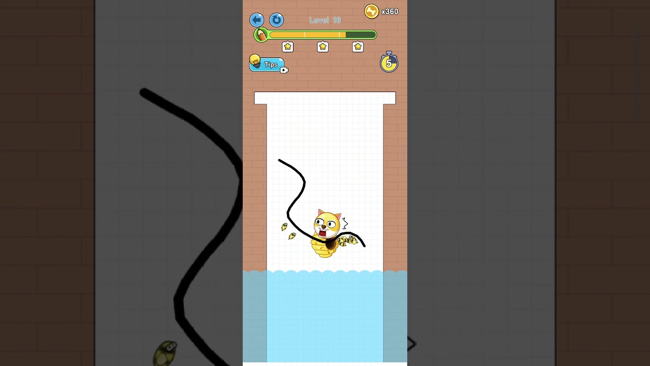 Save the dog game level 13,14,15,16,17,18,19,20, #viralvideo #video #trendingvideo #totalgaming 
