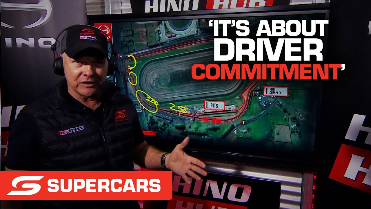 The evolution of Pukekohe Raceway - ITM Auckland SuperSprint | Supercars 2022
