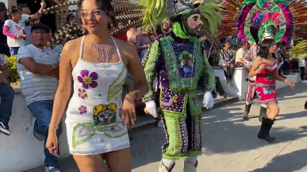 Camada El Rosario Ocotoxco Tlaxcala Encuentro 2023