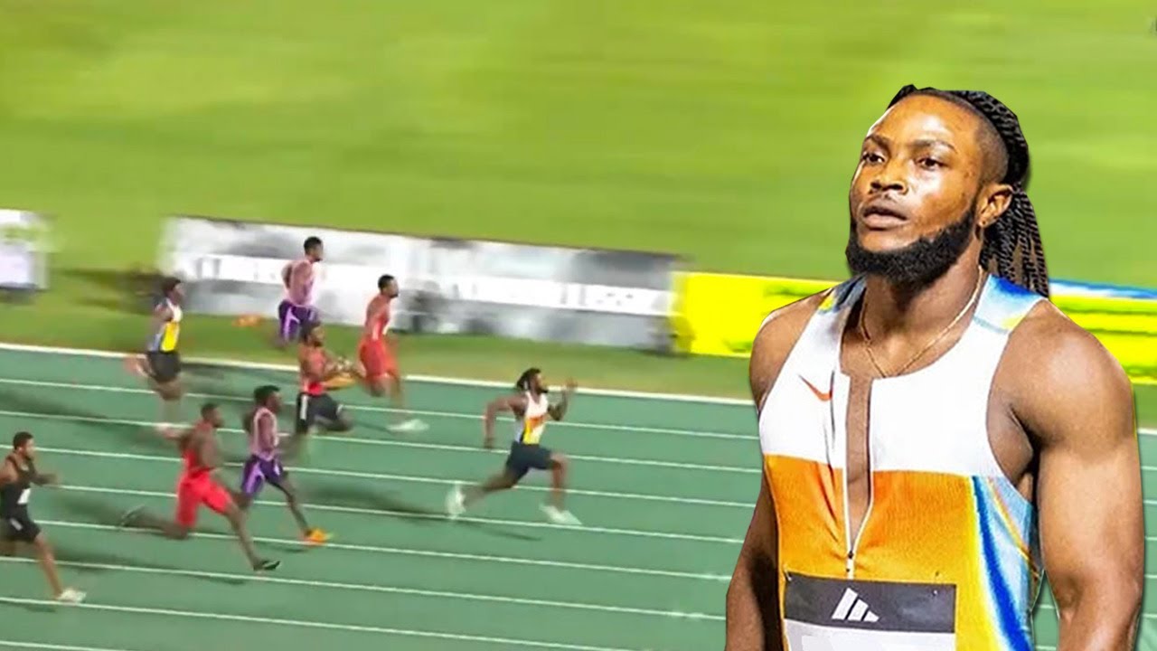 Why Kishane Thompson Might Just Be Unstoppable