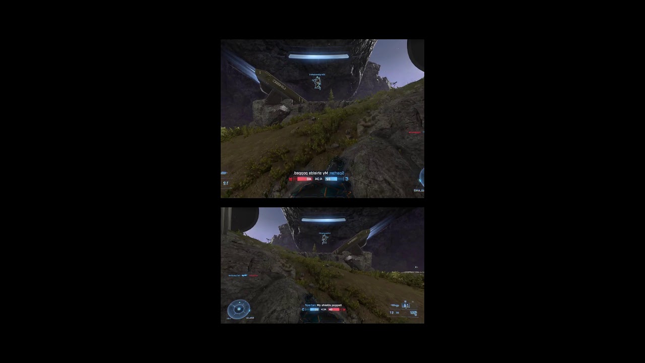 Halo Infinite Vertical Stream - Just Chilling and Hanging Out!