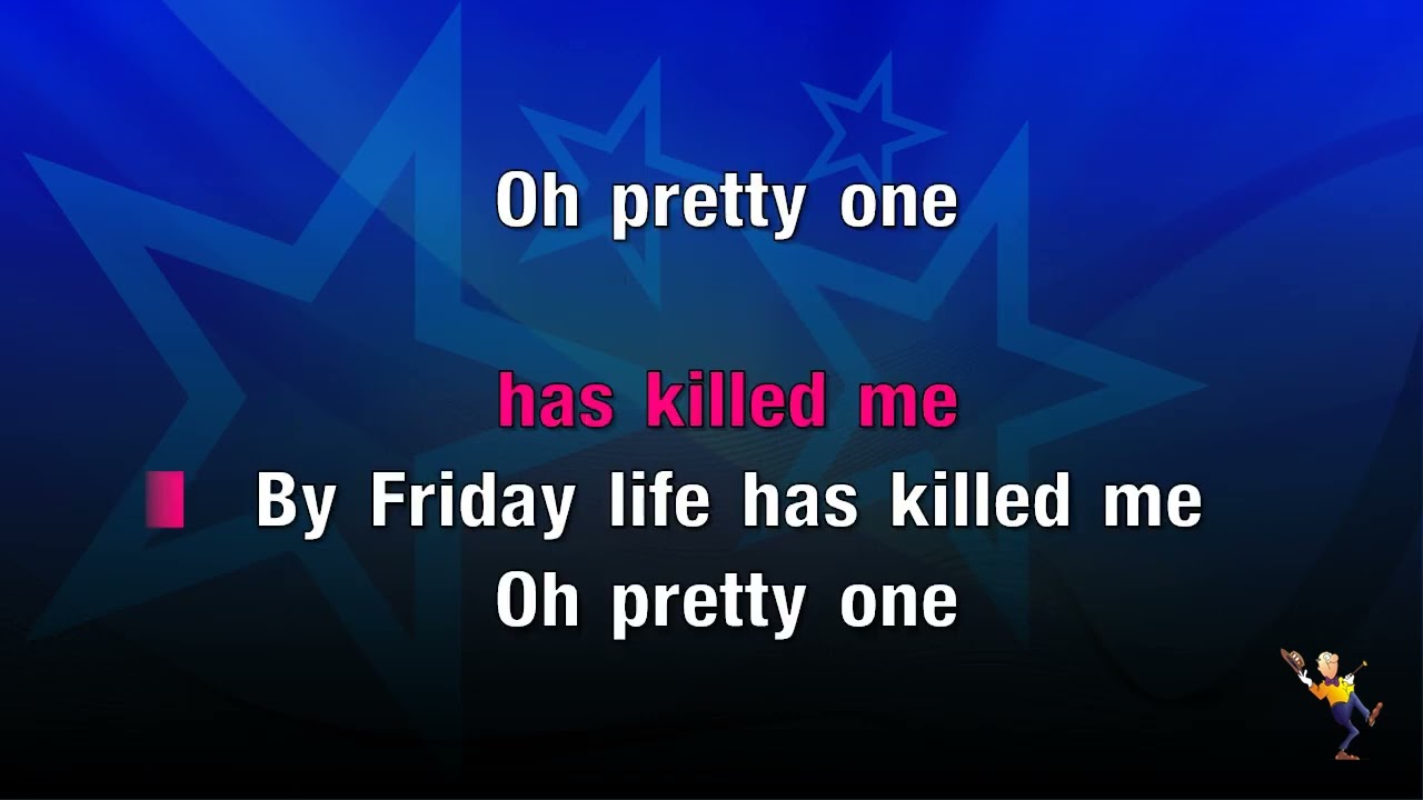 I Have Forgiven Jesus (live version) - Morrissey (KARAOKE)